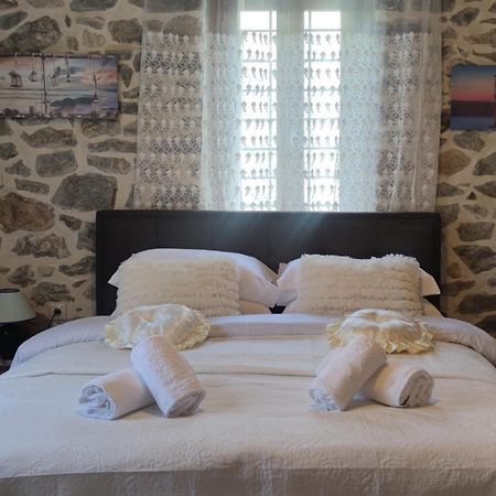 Marios Guesthouse Pelion Tsagkarada Exterior foto