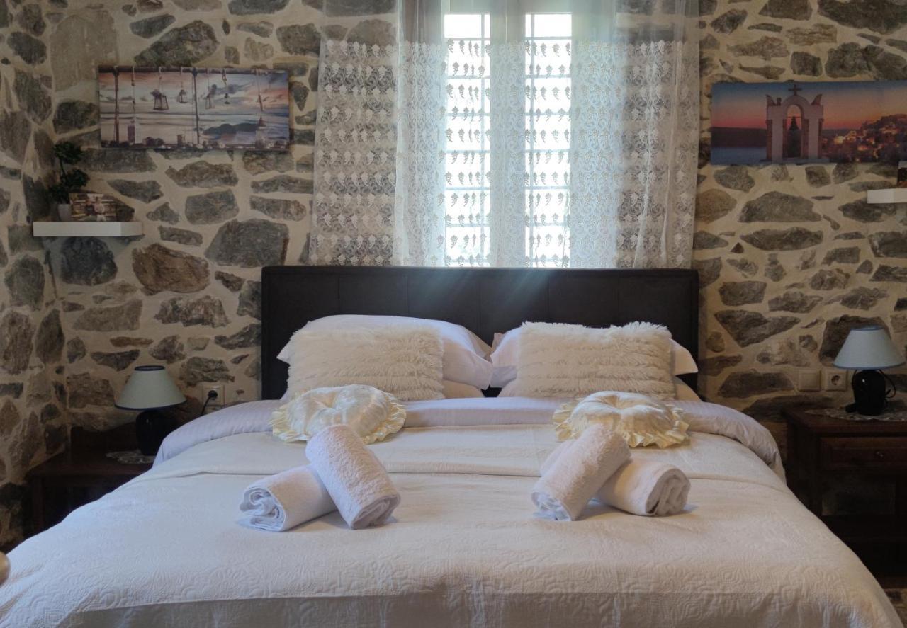 Marios Guesthouse Pelion Tsagkarada Exterior foto