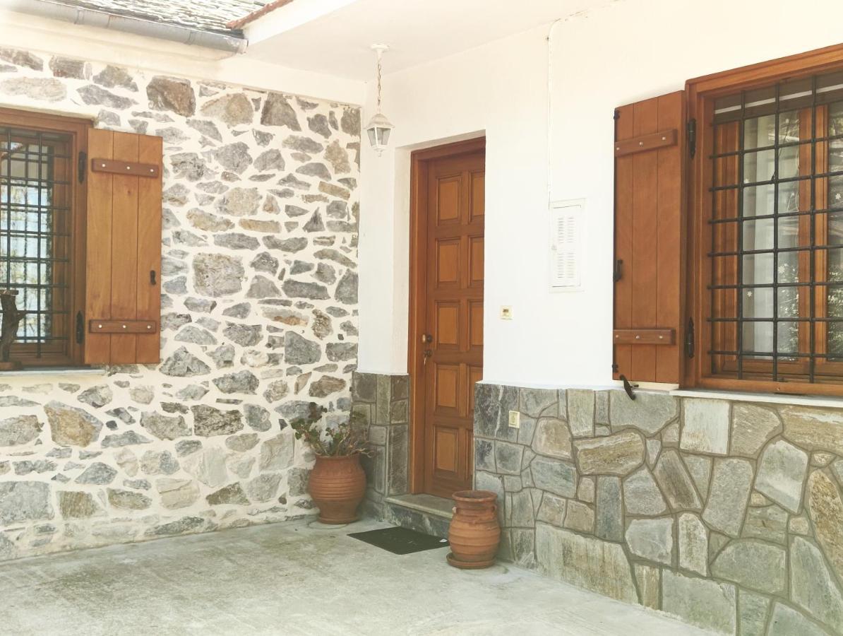 Marios Guesthouse Pelion Tsagkarada Exterior foto