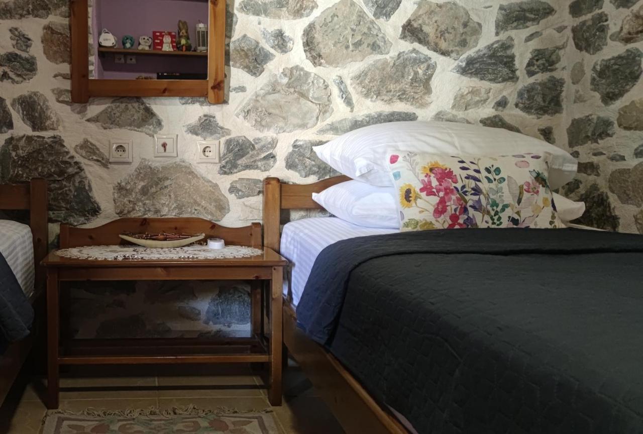Marios Guesthouse Pelion Tsagkarada Exterior foto