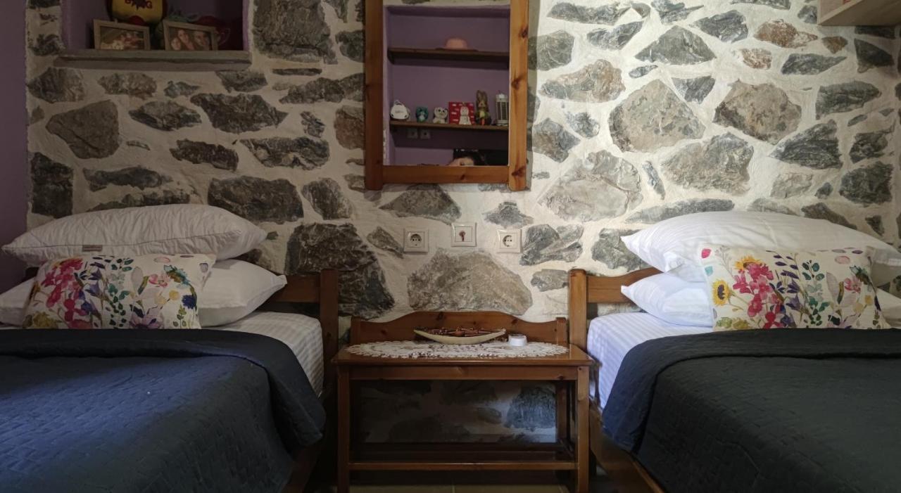 Marios Guesthouse Pelion Tsagkarada Exterior foto