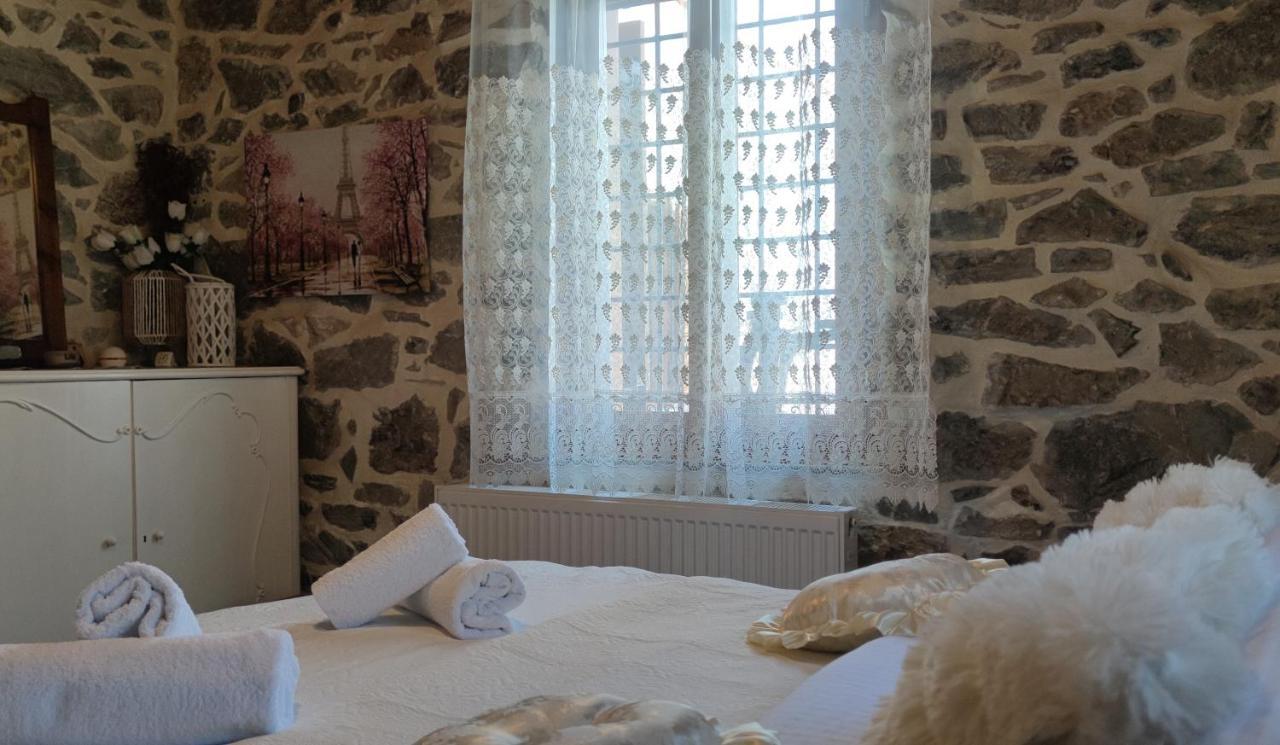 Marios Guesthouse Pelion Tsagkarada Exterior foto