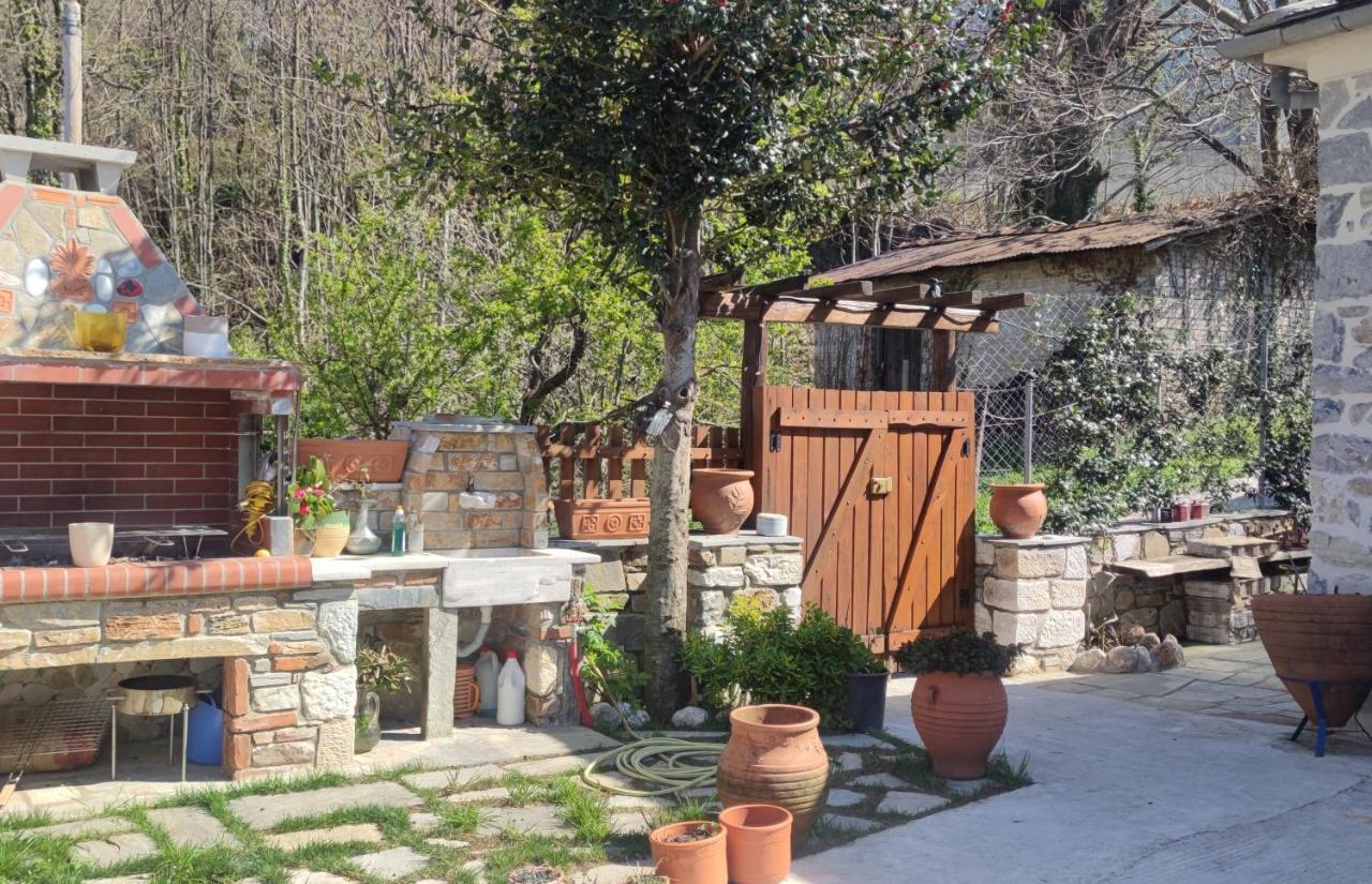 Marios Guesthouse Pelion Tsagkarada Exterior foto