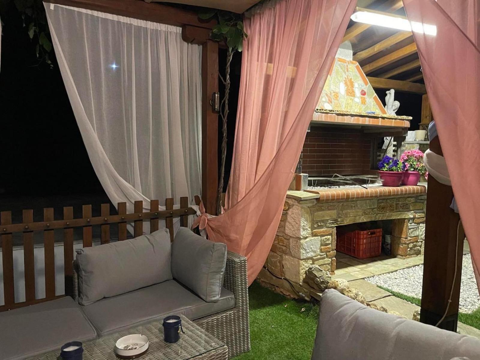 Marios Guesthouse Pelion Tsagkarada Exterior foto