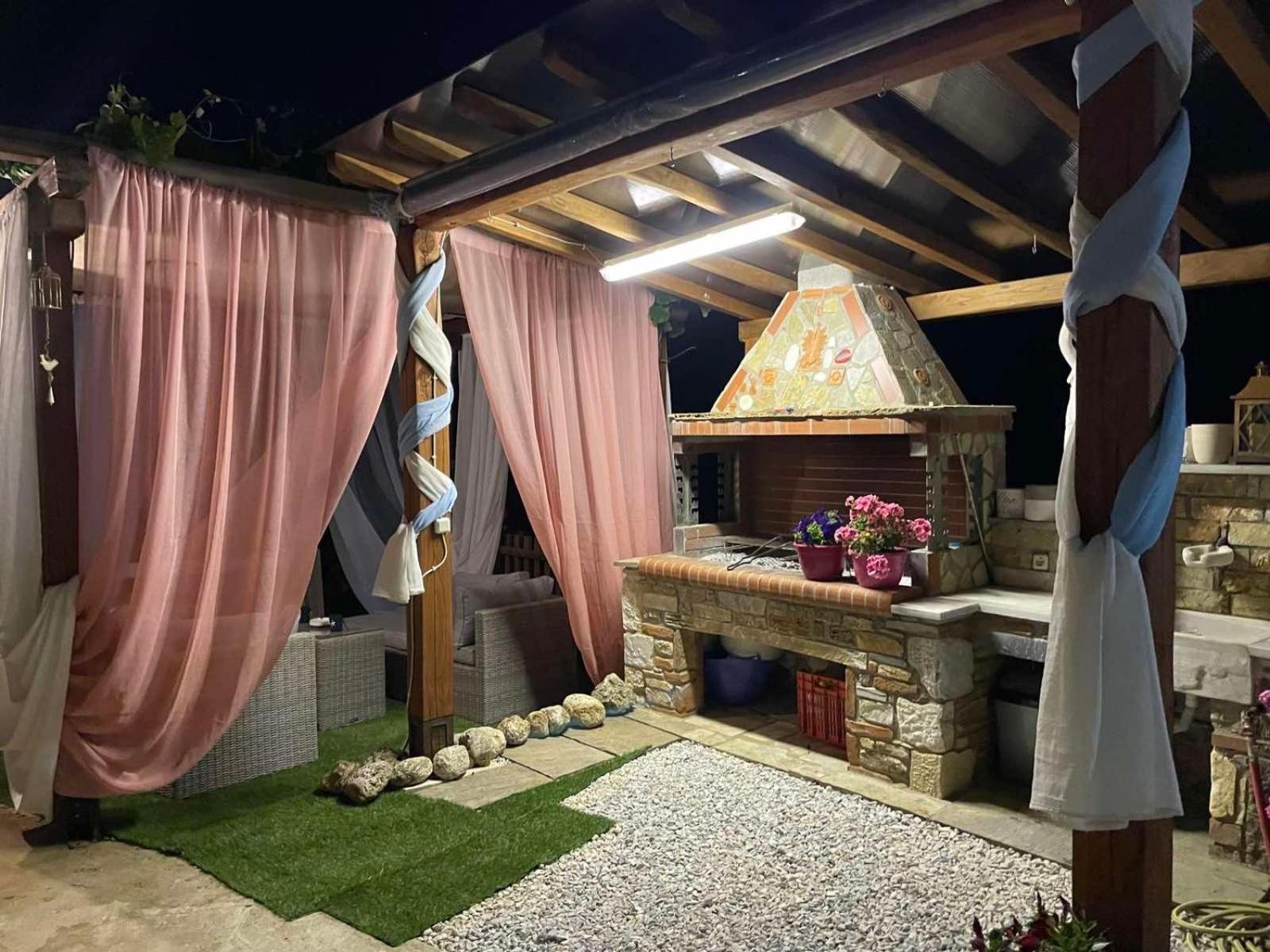 Marios Guesthouse Pelion Tsagkarada Exterior foto