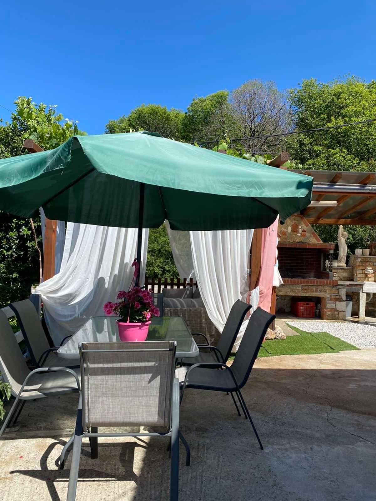 Marios Guesthouse Pelion Tsagkarada Exterior foto